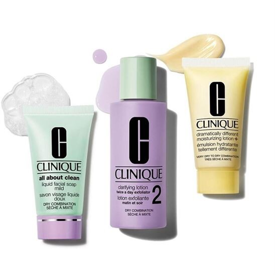 Clinique 3 Adımlı Cilt Bakım Sistemi Cilt Tipi 2 - 1