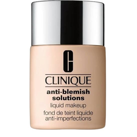 Clinique Acne Solutions Anti-Blemish Fondöten 30 ml CN10 Alabaster - 1