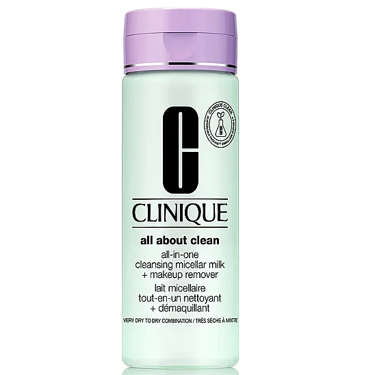 Clinique All About Clean Micellar Dry 200 ml Makyaj Temizleyici