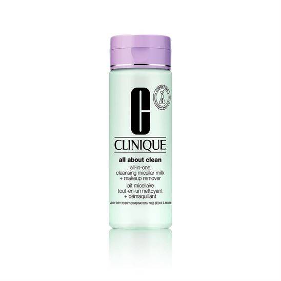 Clinique All About Clean Micellar Dry 200 ml Makyaj Temizleyici - 1