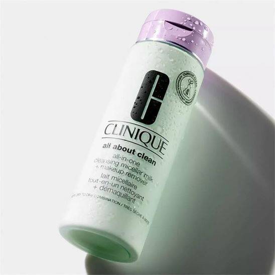 Clinique All About Clean Micellar Dry 200 ml Makyaj Temizleyici - 3
