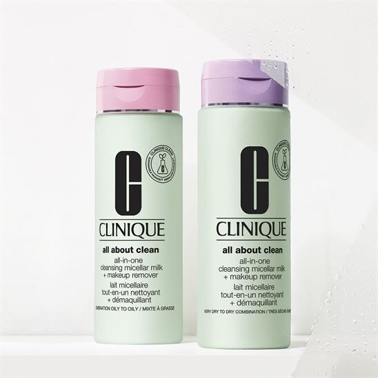 Clinique All About Clean Micellar Dry 200 ml Makyaj Temizleyici - 4