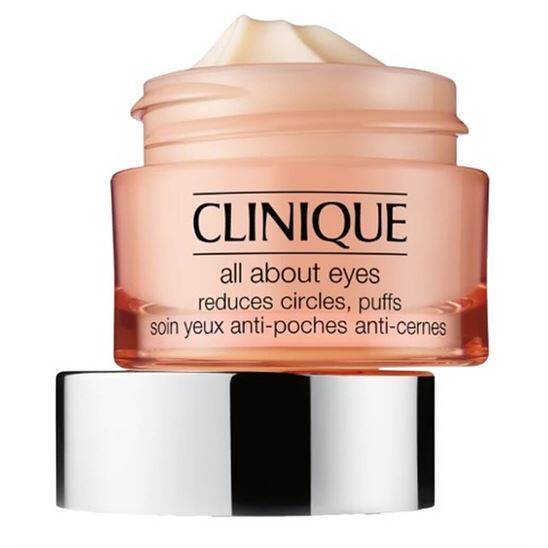 Clinique All About Eyes 15 ml Bakım Kremi - 4