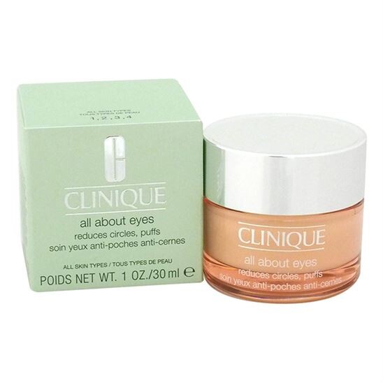 Clinique All About Eyes 30 ml Bakım Kremi - 2