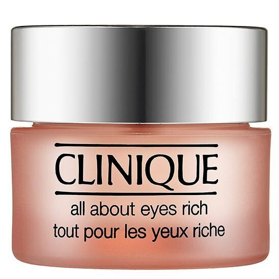 Clinique All About Eyes Rich 15 ml Zengin Göz Çevresi Kremi