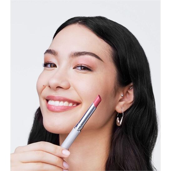 Clinique Almost Lipstick Pink Honey Ruj - 6