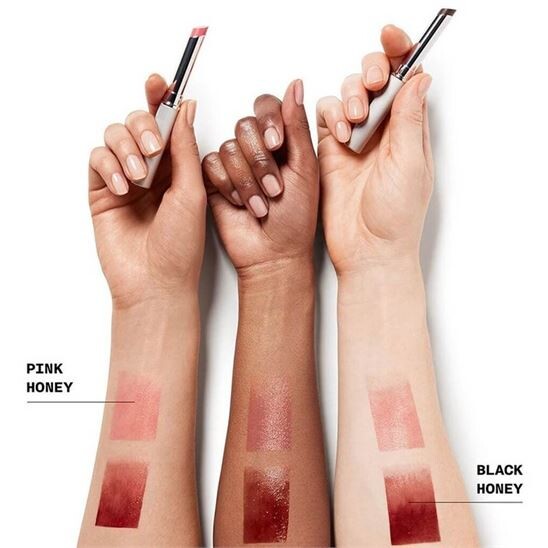 Clinique Almost Lipstick Pink Honey Ruj - 10