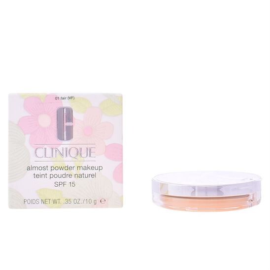 Clinique Almost Powder Makeup SPF15 01 Fair Pudra - 2