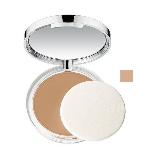 Clinique Almost Powder Makeup SPF15 06 Deep Pudra Fondöten - 1