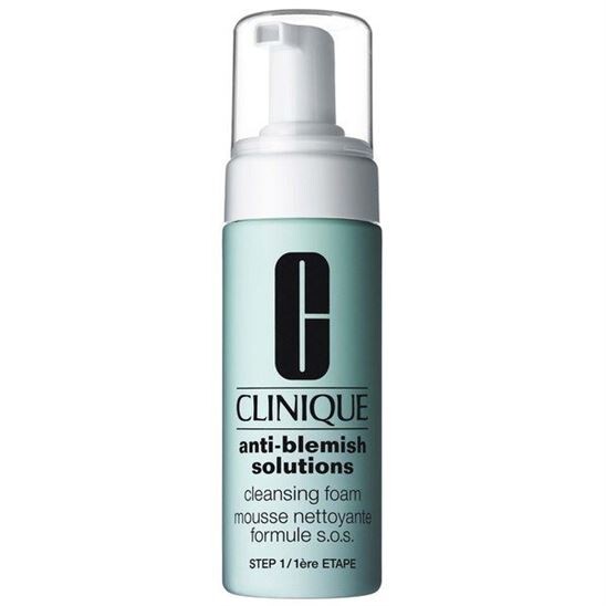 Clinique Anti Blemish Cleansing Foam 125 ml Temizleyici - 1
