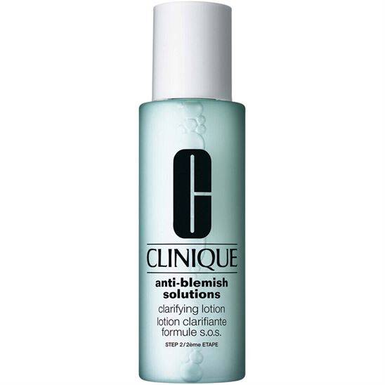 Clinique Anti Blemish Solutions Clarifying Lotion 200 ml Losyon - 1