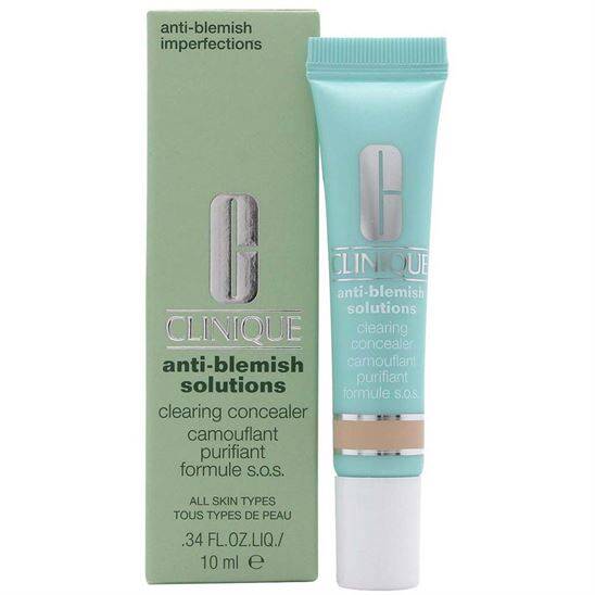 Clinique Anti Blemish Solutions Clearing 01 Sivilce Kapatıcı - 2