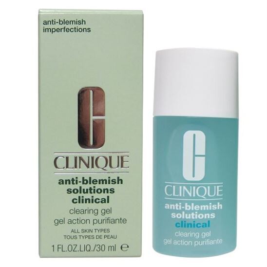Clinique Anti Blemish Solutions 30 ml Sivilce Karşıtı Bakım Jeli (1)