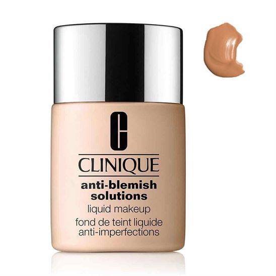 Clinique Anti Blemish Solutions Make Up 04 Fresh Vanilla - 1