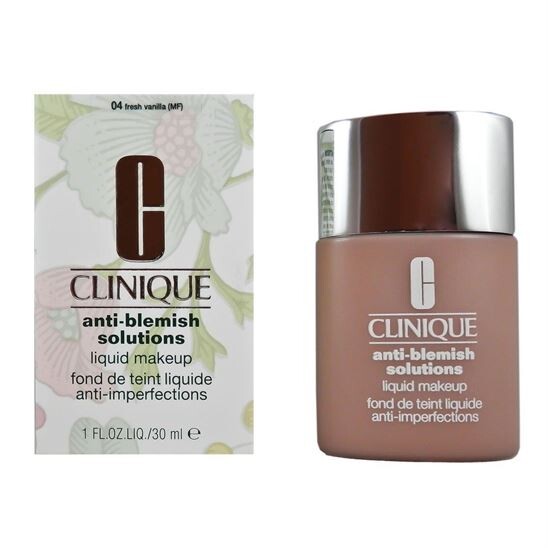 Clinique Anti Blemish Solutions Make Up 04 Fresh Vanilla - 2