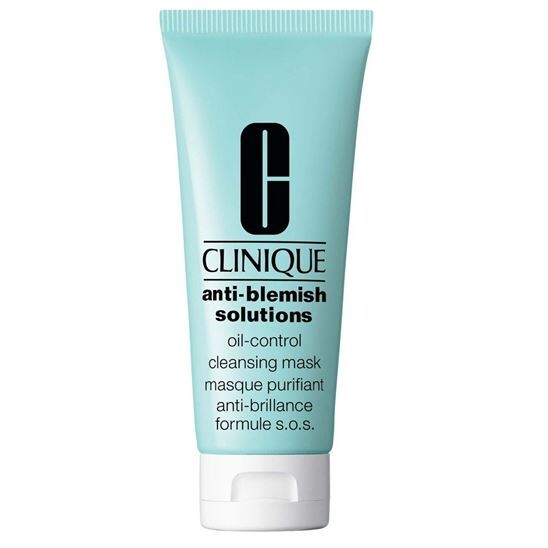 Clinique Anti Blemish Solutions Oil Control Cleansing Mask 100 ml