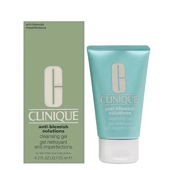 Clinique Anti Blemish Solutions 125 ml Temizleme Jeli - 3