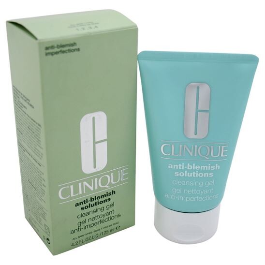 Clinique Anti Blemish Solutions 125 ml Temizleme Jeli (1)