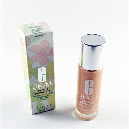 Clinique Beyond Perfecting 05 Fair Fondöten - 3