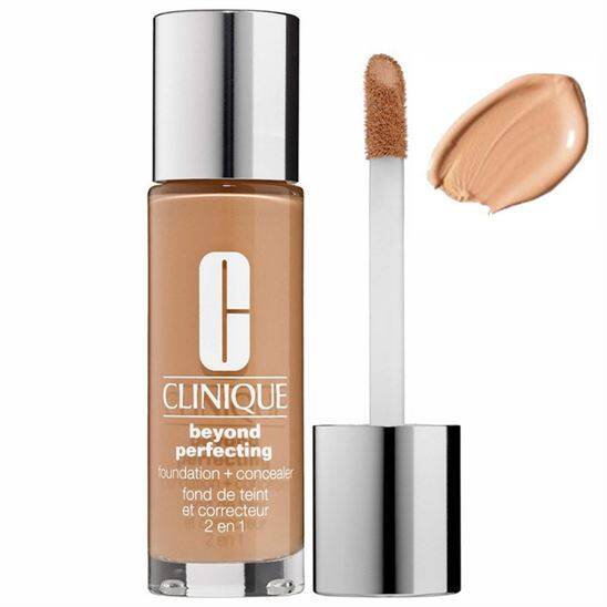 Clinique Beyond Perfecting 09 Neutral Fondöten - 1