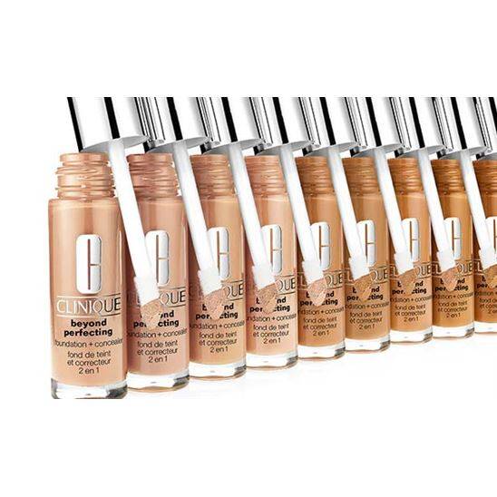 Clinique Beyond Perfecting 09 Neutral Fondöten - 2