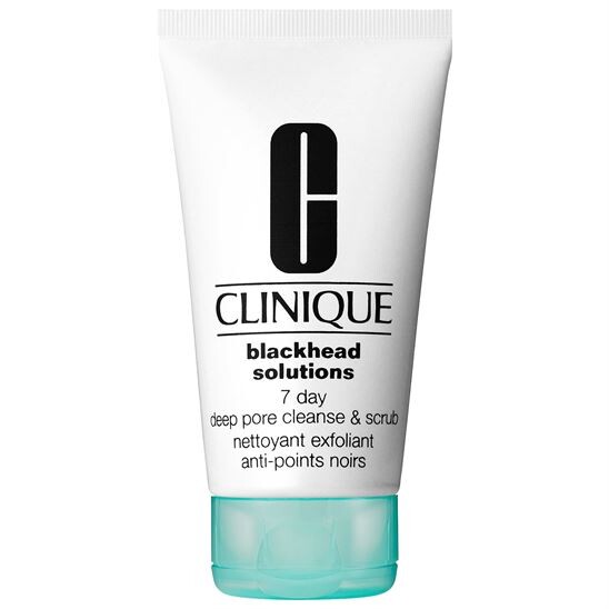 Clinique Blackhead Solutions 7 Day Deep Pore Cleanse & Scrub 125 ml