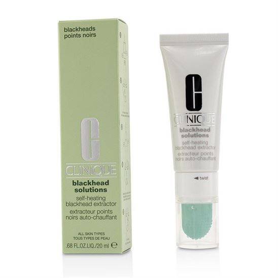 Clinique Blackhead Solutions Self Heating 20 ml - Siyah Nokta Temizleyici - 2