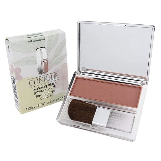 Clinique Blushing Blush Powder Blush No 102 6 GR Allık - 2