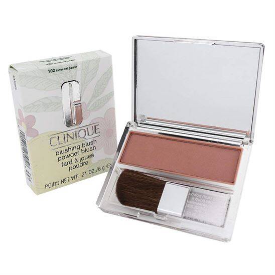 Clinique Blushing Blush Powder Blush No 102 6 GR Allık - 2