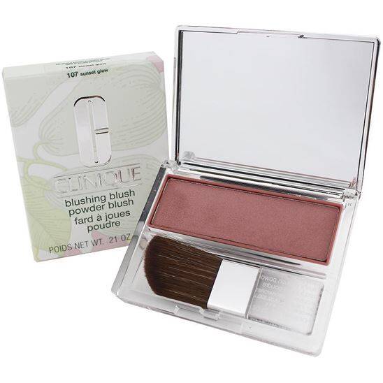 Clinique Blushing Blush Powder Blush No 107 6 GR Allık - 3