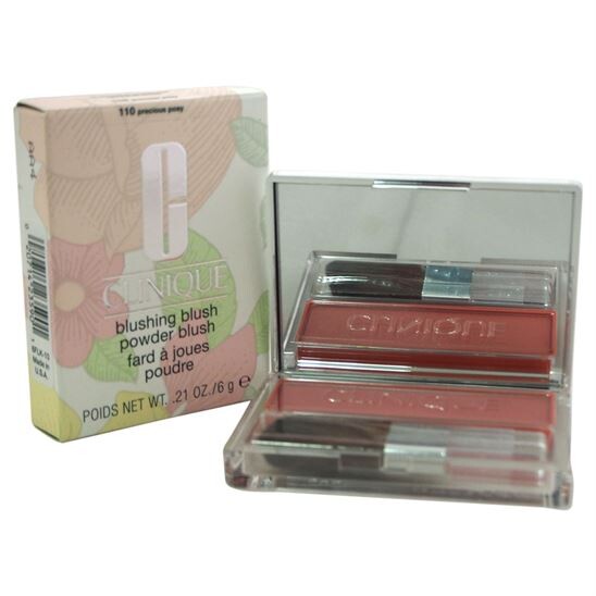 Clinique Blushing Blush Powder Blush No 110 6 GR Allık - 4