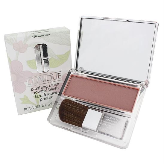 Clinique Blushing Blush Powder Blush No 120 6 GR Allık (1)