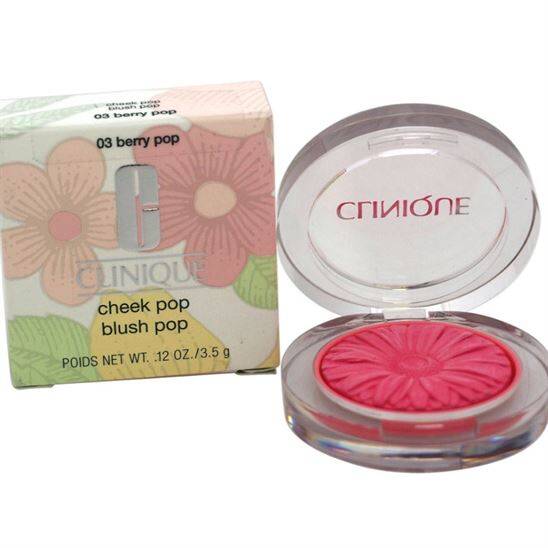 Clinique Cheek Pop 03 Berry Pop Allık - 3