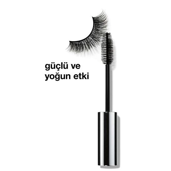 Clinique Chubby Lash Fattening 01 Siyah Maskara (1)