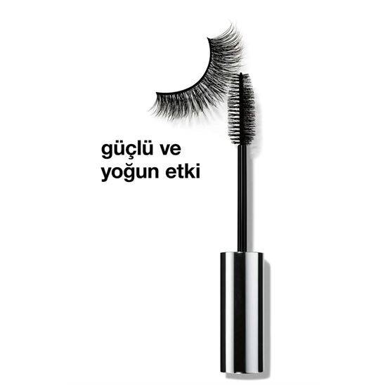 Clinique Chubby Lash Fattening 01 Siyah Maskara - 2