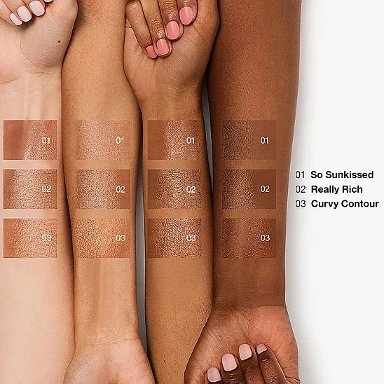 Clinique Chubby Stick Sculpting Contour Really Rich 03 Stick Kontür - 5