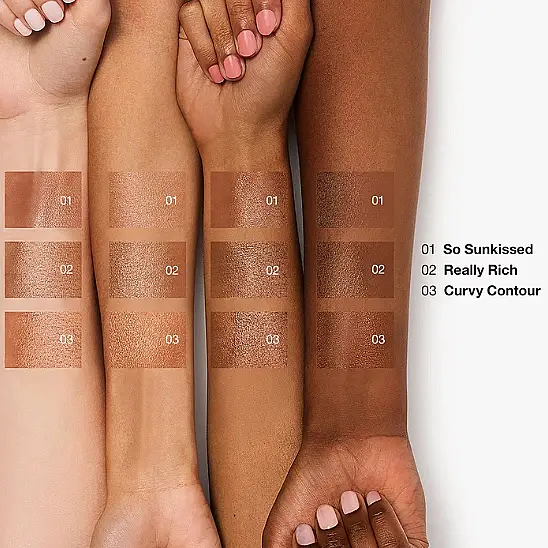 Clinique Chubby Stick Sculpting Contour Really Rich 03 Stick Kontür - 5