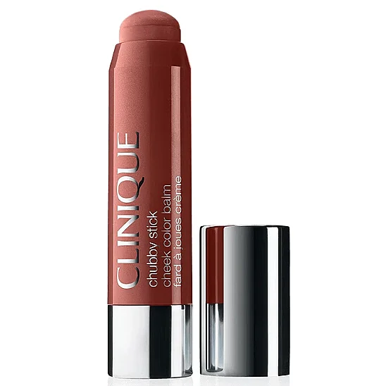 Clinique Chubby Stick Cheek Color Balm Amp' Up Apple 01 Krem Allık
