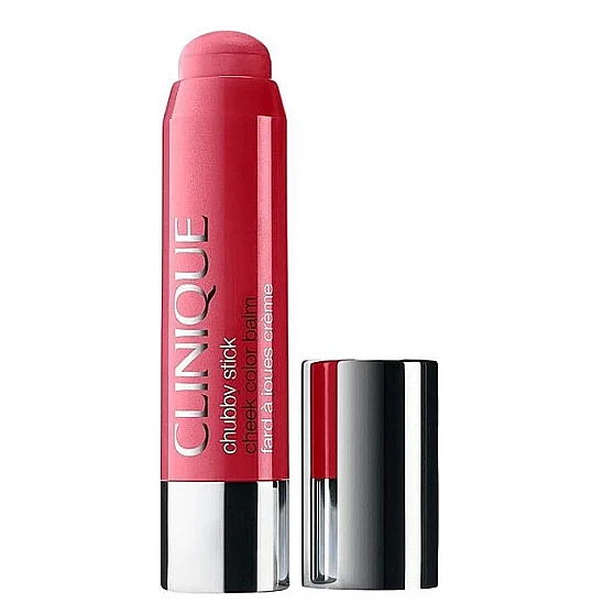 Clinique Chubby Stick Cheek Color Balm Grandest Guava 07 Krem Allık