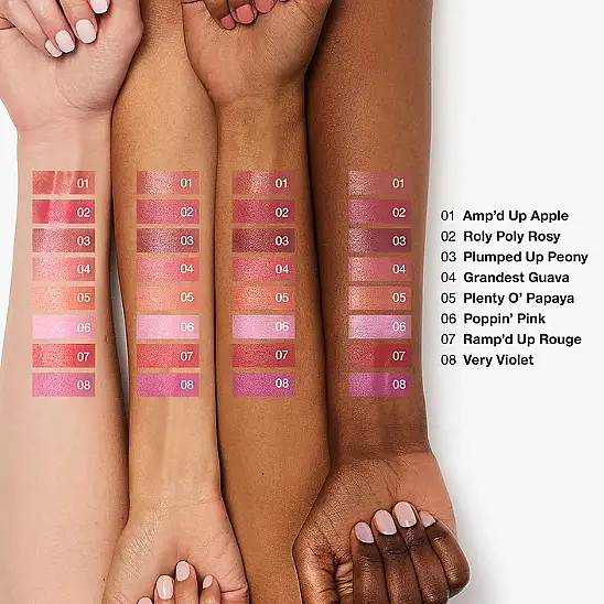 Clinique Chubby Stick Cheek Color Balm Grandest Guava 07 Krem Allık - 4