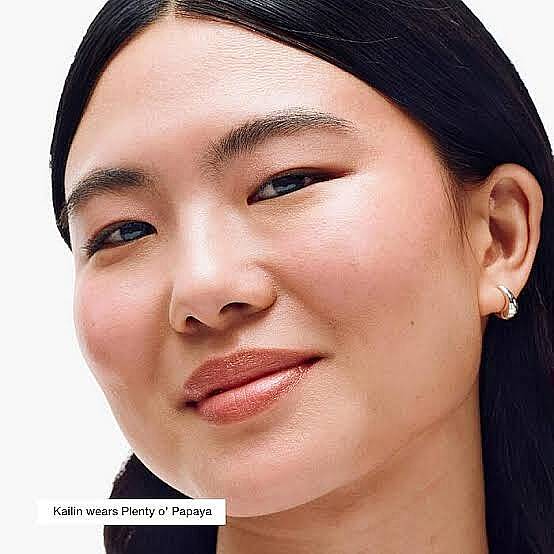 Clinique Chubby Stick Cheek Color Balm Plenty O' Papaya Krem Allık - 2