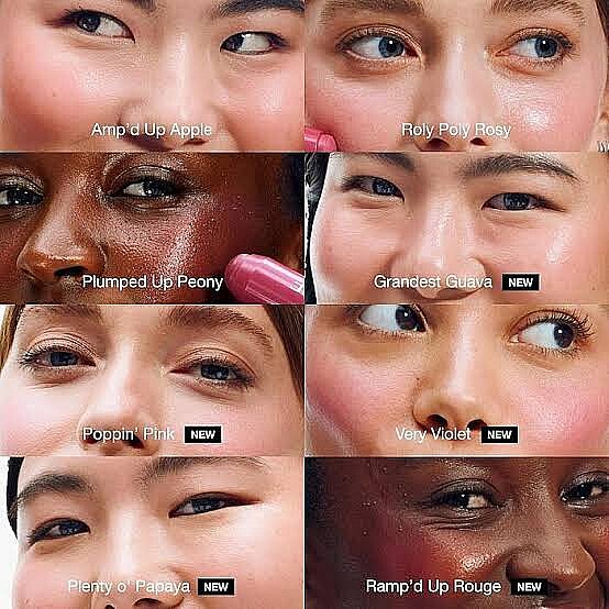 Clinique Chubby Stick Cheek Color Balm Plenty O' Papaya Krem Allık - 4