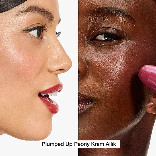 Clinique Chubby Stick Cheek Color Balm Plumped Up Peony 04 - 2