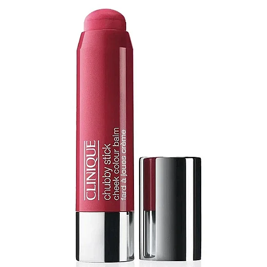 Clinique Chubby Stick Cheek Color Balm Roly Poly Rosy 03 Krem Allık