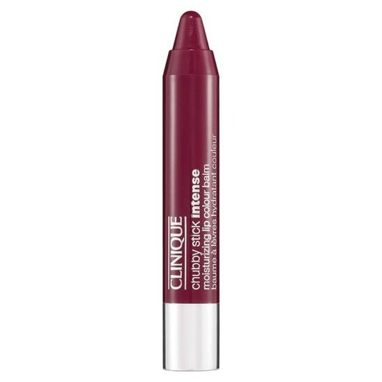 Clinique Chubby Stick Intense Grandest Grape Nemlendirici 08 Ruj - 1