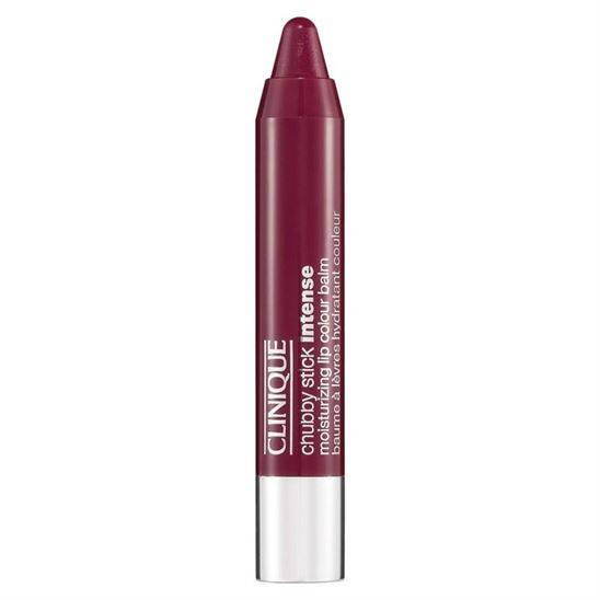 Clinique Chubby Stick Intense Grandest Grape Nemlendirici 08 Ruj - 1