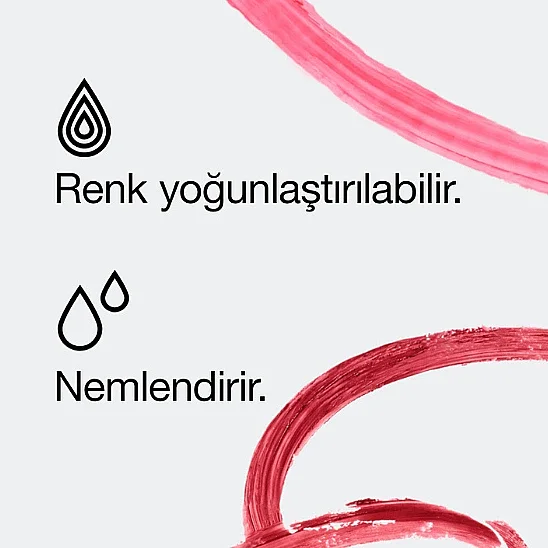 Clinique Chubby Stick Lipstick Chunky Cherry Dudak Balmı - 3