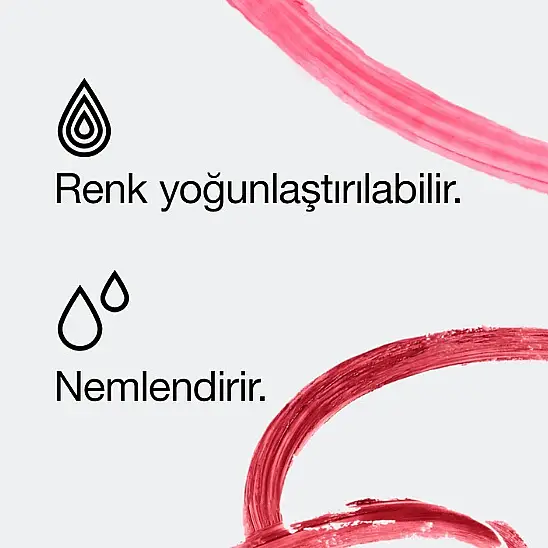 Clinique Chubby Stick Lipstick Chunky Cherry Dudak Balmı - 3