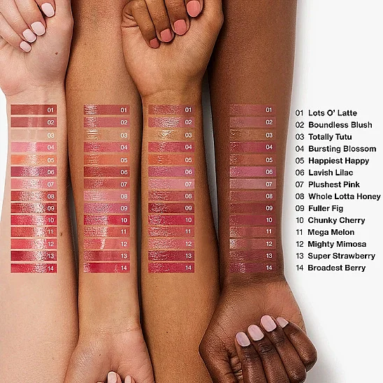 Clinique Chubby Stick Lipstick Chunky Cherry Dudak Balmı - 6