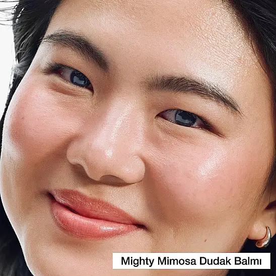 Clinique Chubby Stick Lipstick Mighty Mimosa 12 Dudak Balmı - 2